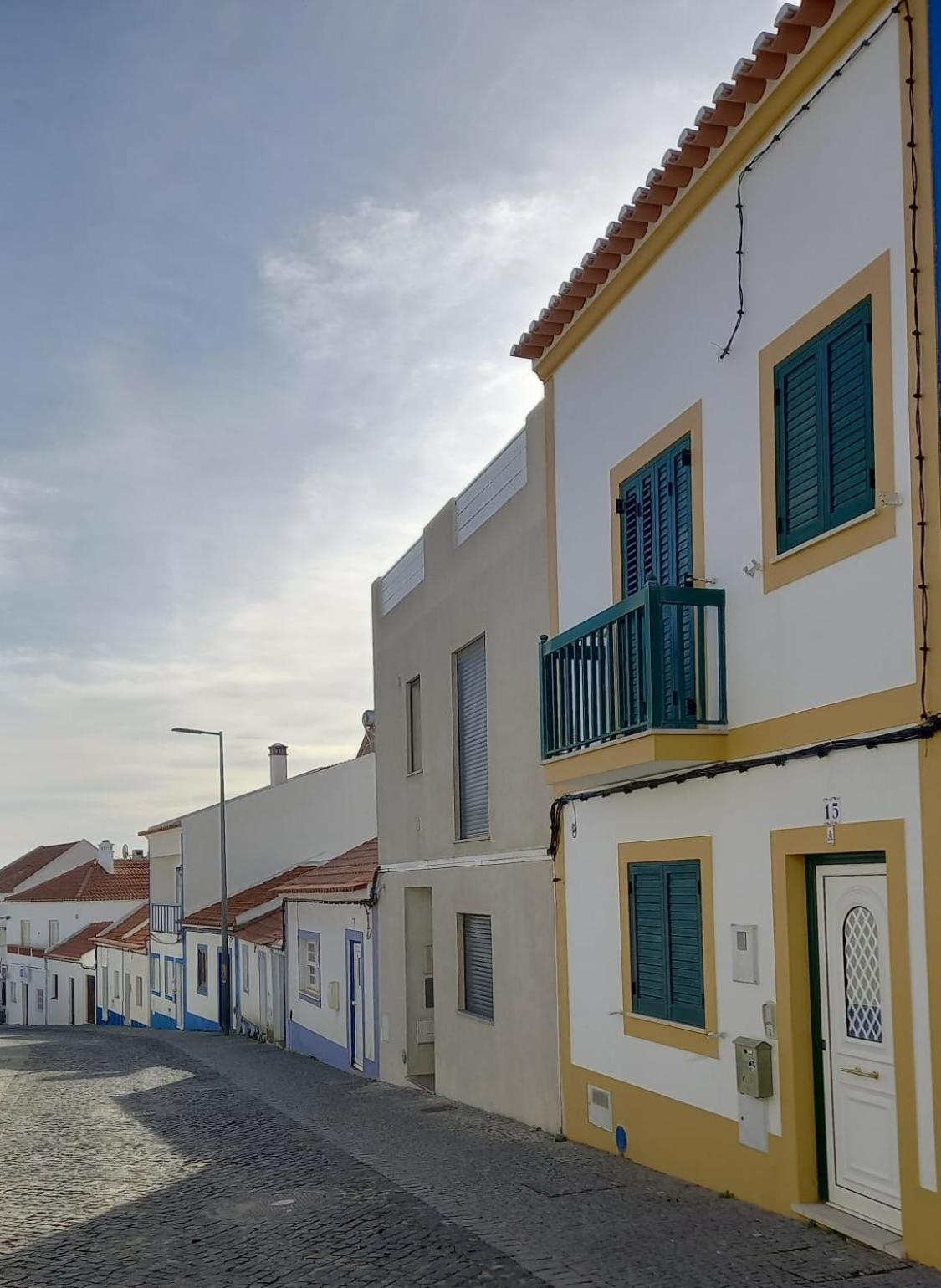 Casa Dias Raposo By Stay In Alentejo Vila Nova de Milfontes Exteriör bild