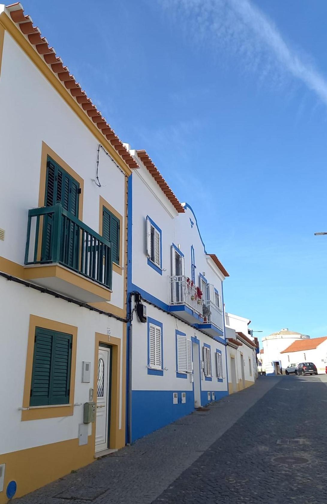 Casa Dias Raposo By Stay In Alentejo Vila Nova de Milfontes Exteriör bild